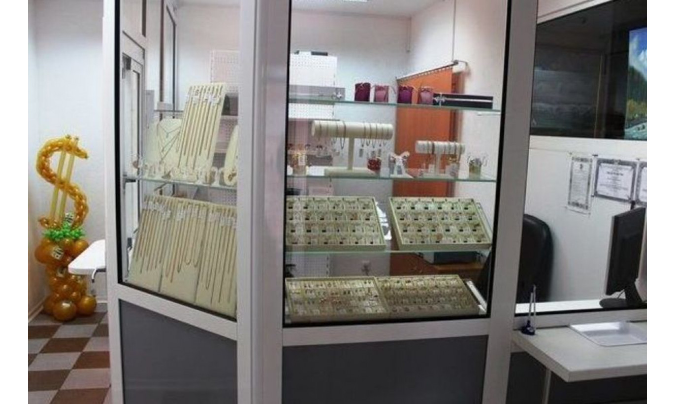 Ломбард в аренду