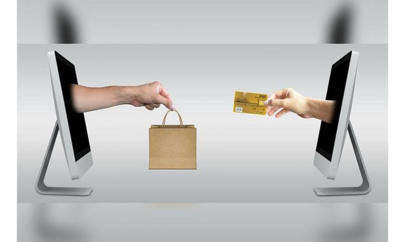 2 точки прибыльной службы доставки продуктов
